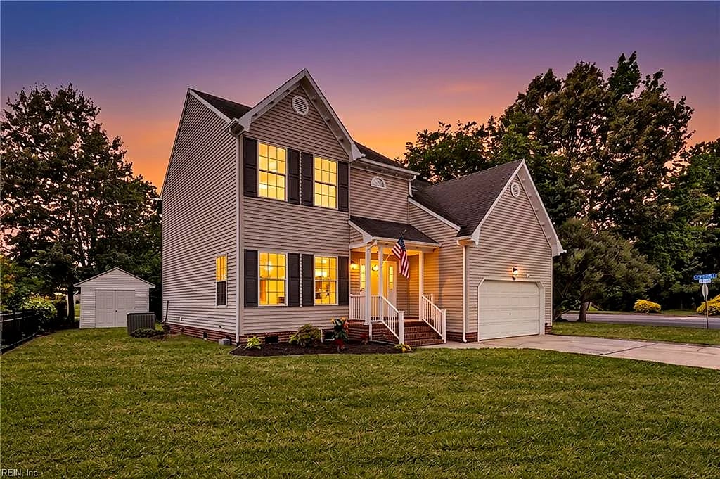 400 Las Gaviotas BLVD, CHESAPEAKE VA 23322