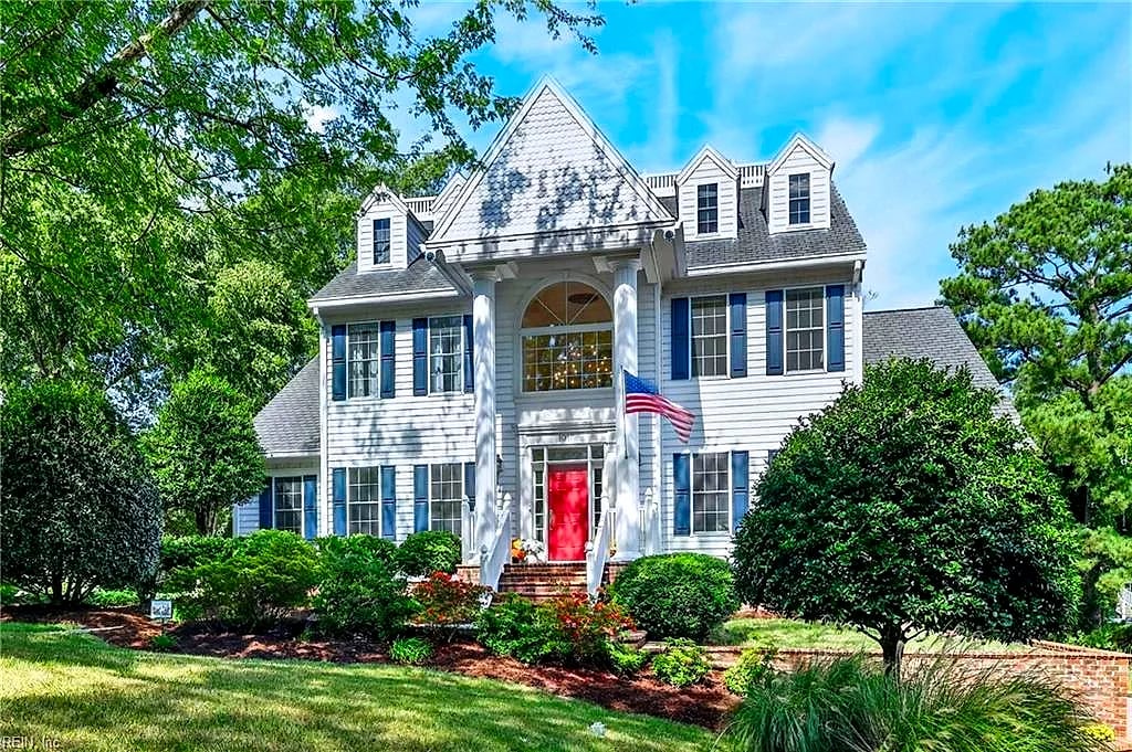 1017 Dartford MEWS, VIRGINIA BEACH VA 23452