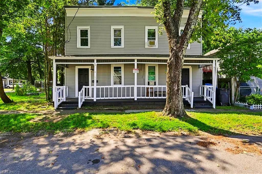 3704 Mariner AVE, Portsmouth — Multi Family Residential, 2,000 sqft