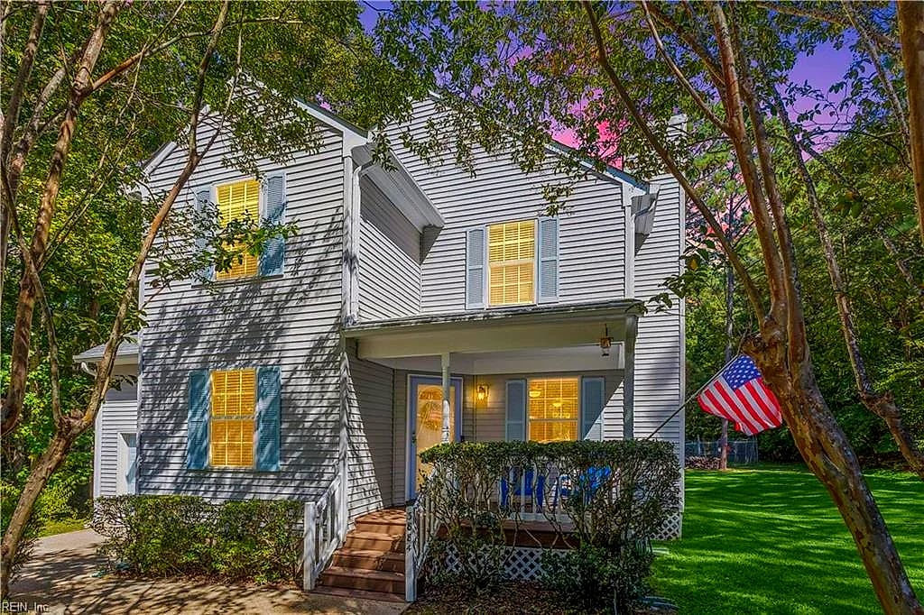 3884 Fox RN, Williamsburg — 4 bed Residential, 1,708 sqft