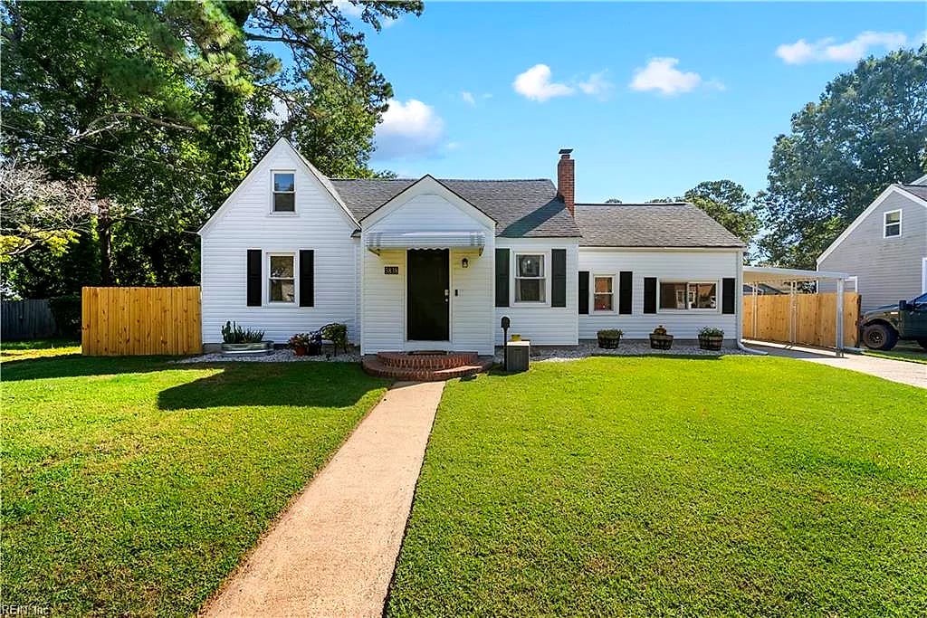 3838 Wake CIR, NORFOLK VA 23513