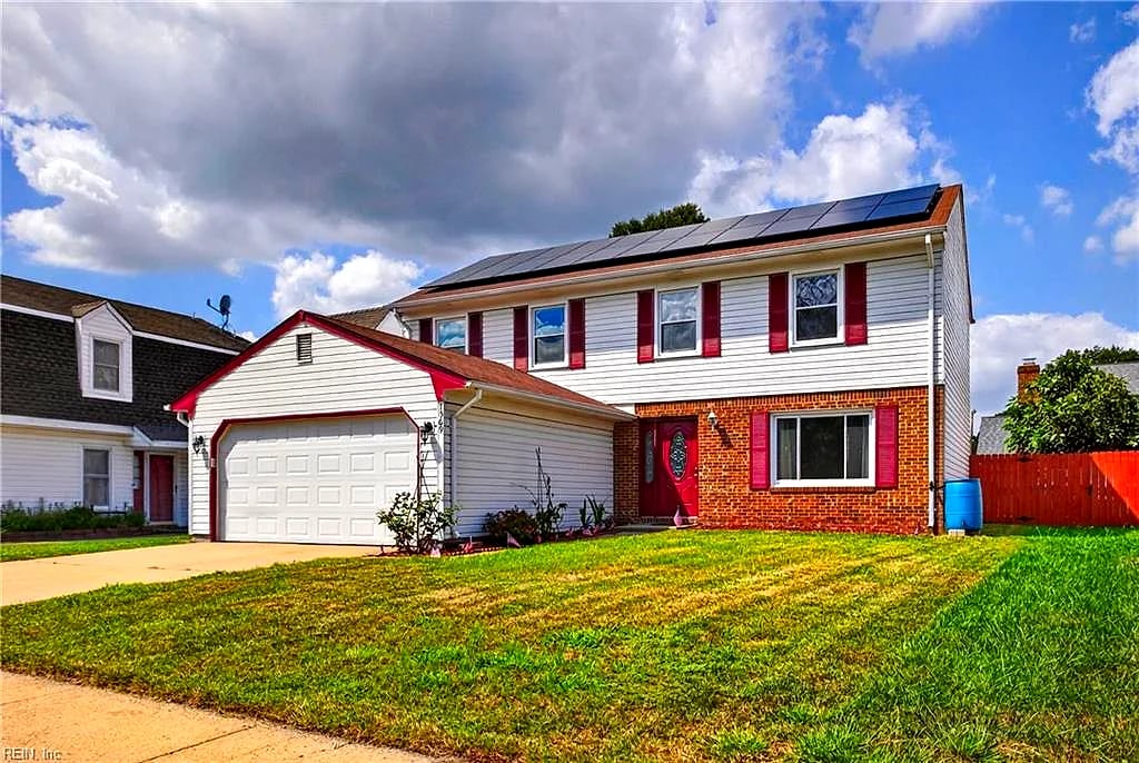 1569 Dylan DR, Virginia Beach — 4 bed Residential, 2,023 sqft