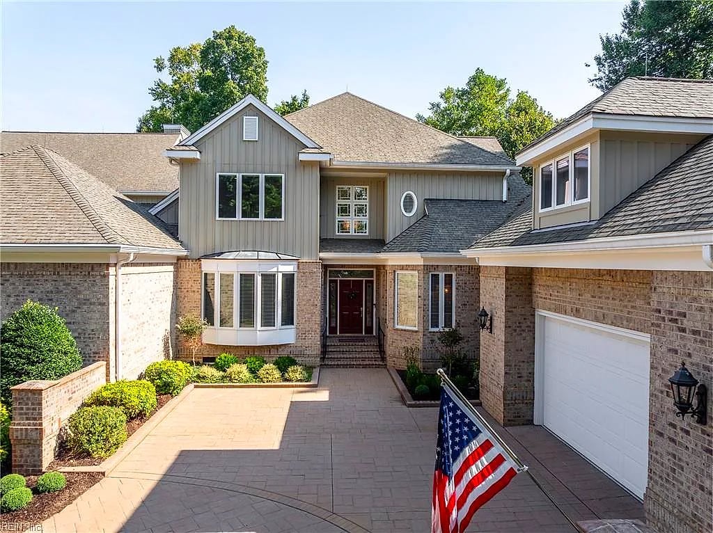 300 Rivers Edge NONE, Williamsburg — 3 bed Residential, 4,100 sqft