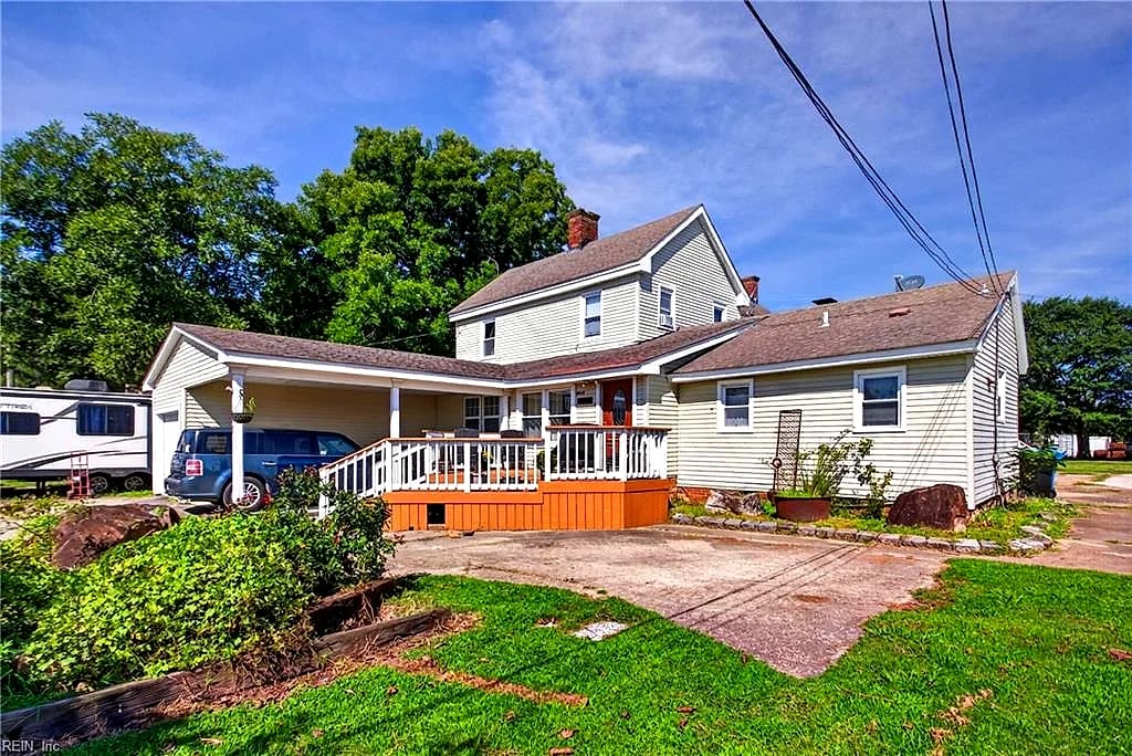 4490 Blackwater RD, VIRGINIA BEACH VA 23457