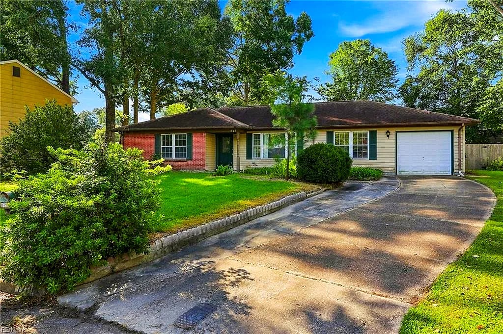 1709 Placid CT, VIRGINIA BEACH VA 23453