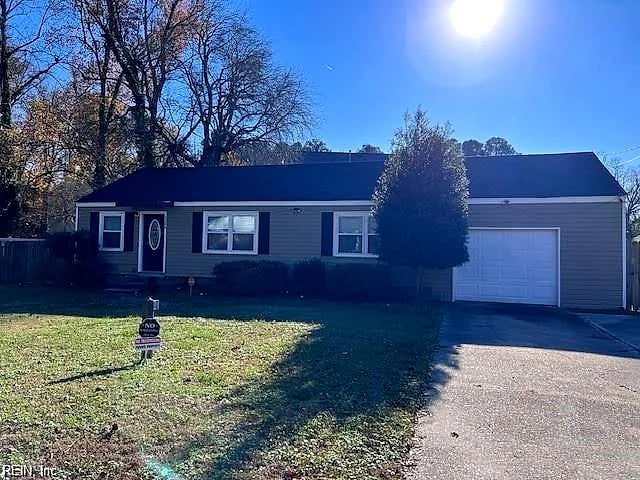 1266 Whaley AVE, Norfolk — 3 bed Residential, 1,100 sqft
