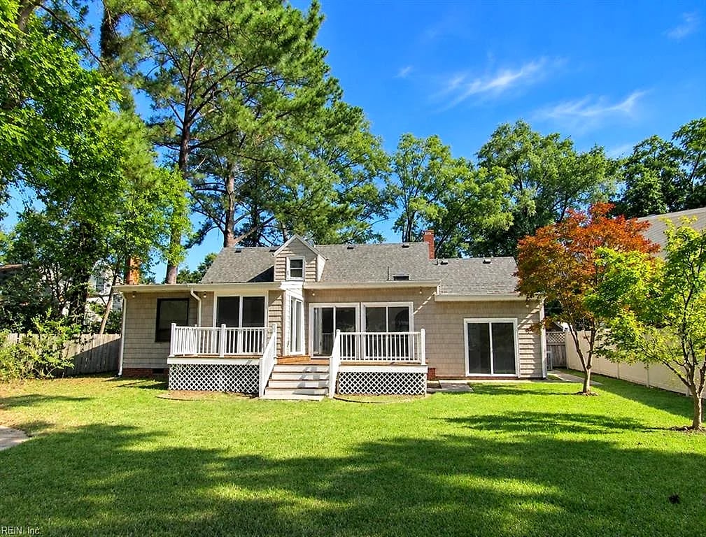 111 S Ridgeley RD, NORFOLK VA 23505