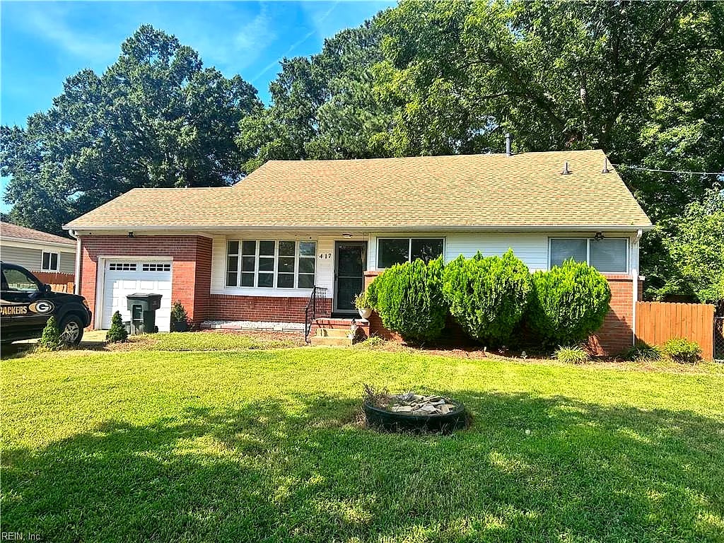 417 Poplar Hall CIR, NORFOLK VA 23502
