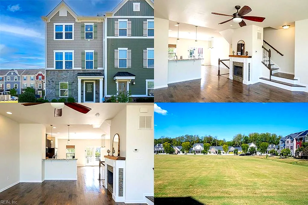 7524 Tealight WAY, Williamsburg — 3 bed Residential, 1,760 sqft