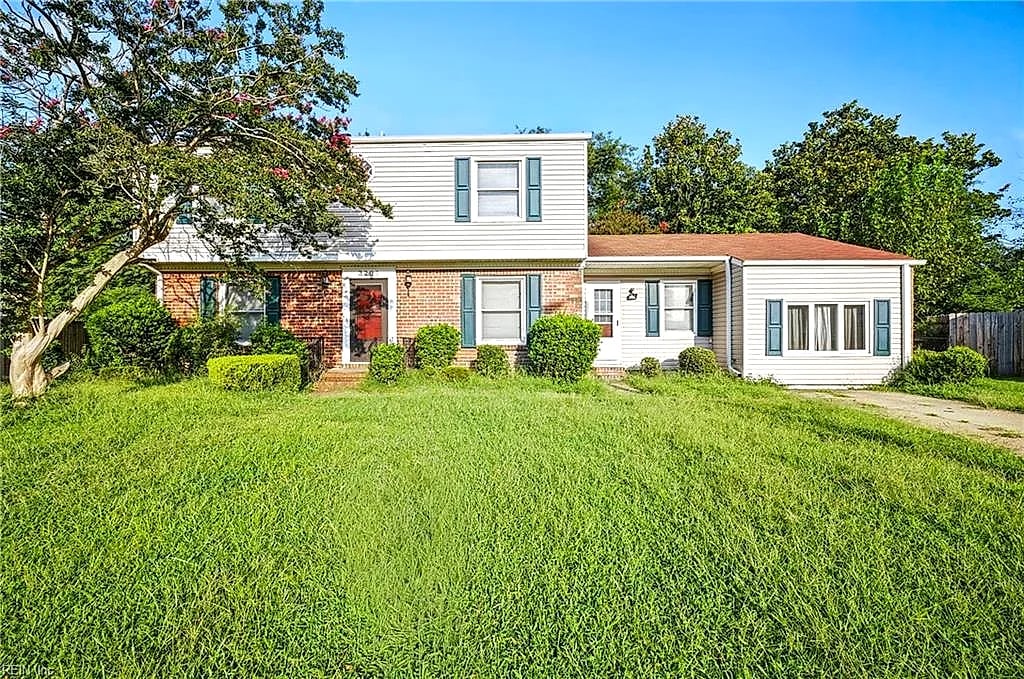2205 Hilton CT, CHESAPEAKE VA 23324