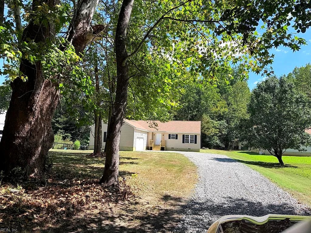 3313 Chickahominy RD, Toano — 3 bed Residential, 1,764 sqft