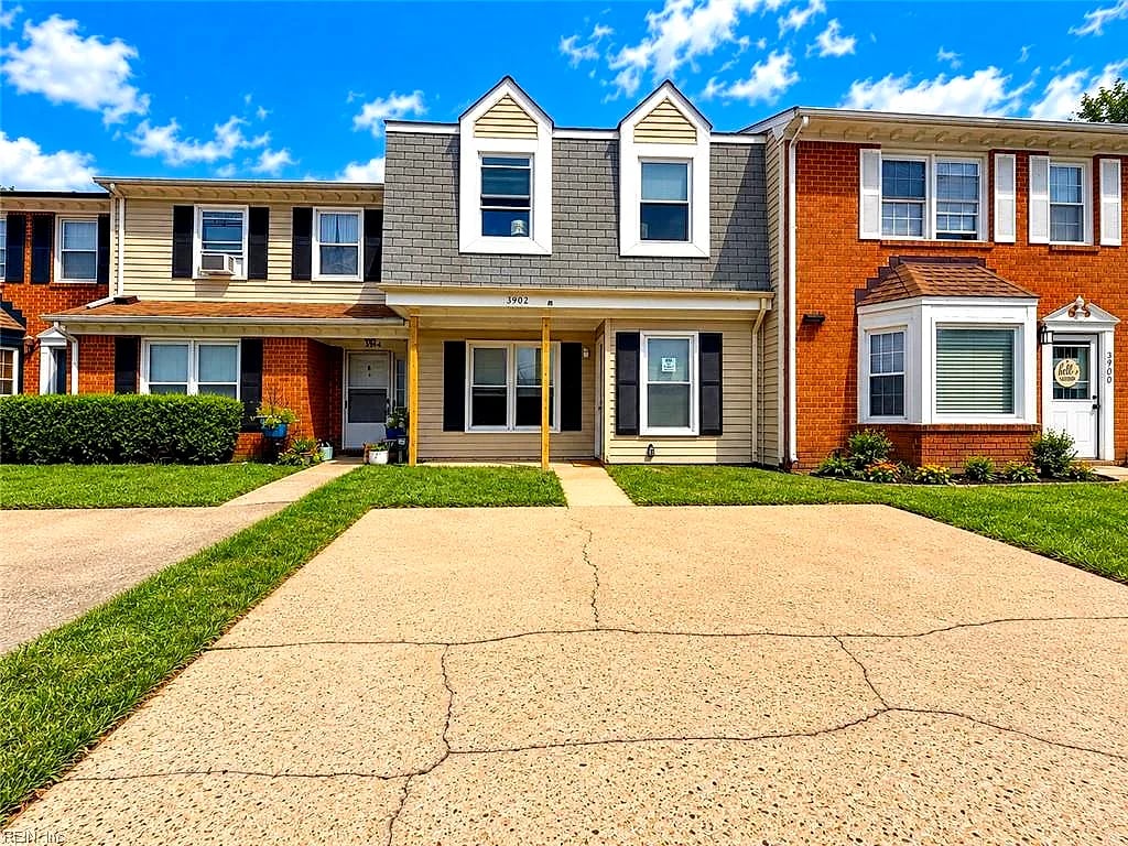 3902 Lantana PL, Virginia Beach — 3 bed Residential, 1,400 sqft