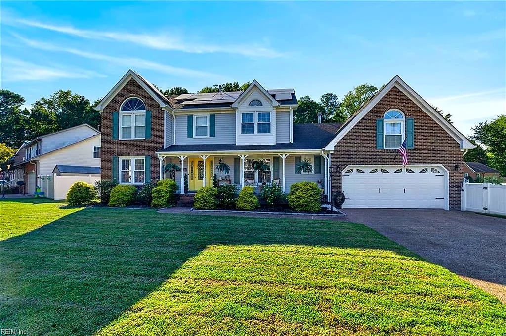 412 Harper CT, CHESAPEAKE VA 23323