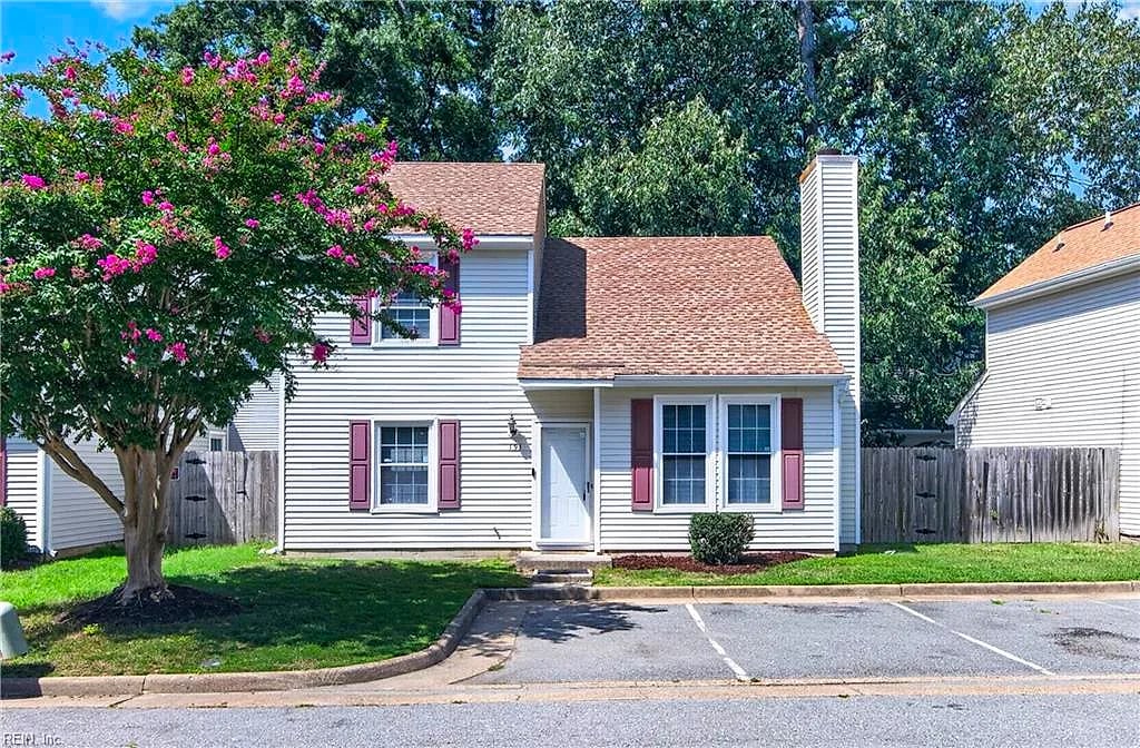 191 Gate House RD, NEWPORT NEWS VA 23608