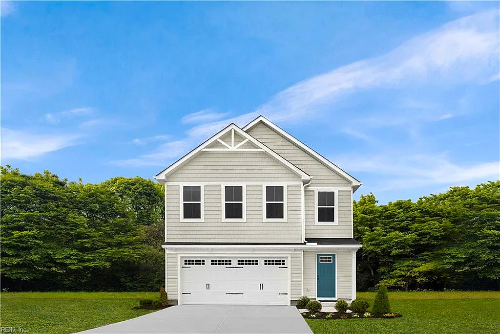 615 Susan ST, Portsmouth — 5 bed Residential, 2,114 sqft