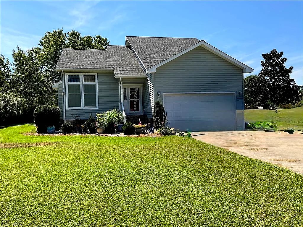 1323 Greenhall RD, Edenton — 3 bed Residential, 2,000 sqft