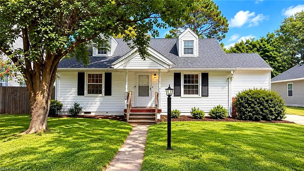 1019 Martin AVE, PORTSMOUTH VA 23701