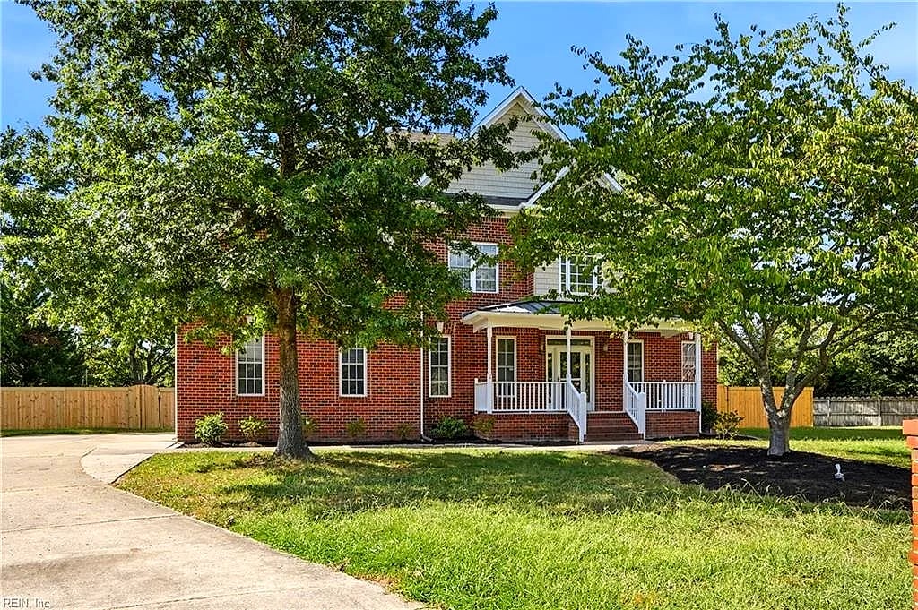 804 Wakedale ARCH, CHESAPEAKE VA 23322