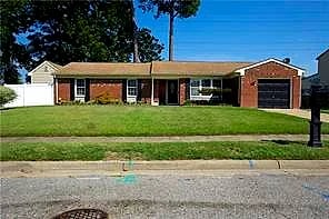 2941 Augusta CIR, Virginia Beach — 4 bed Residential, 1,647 sqft