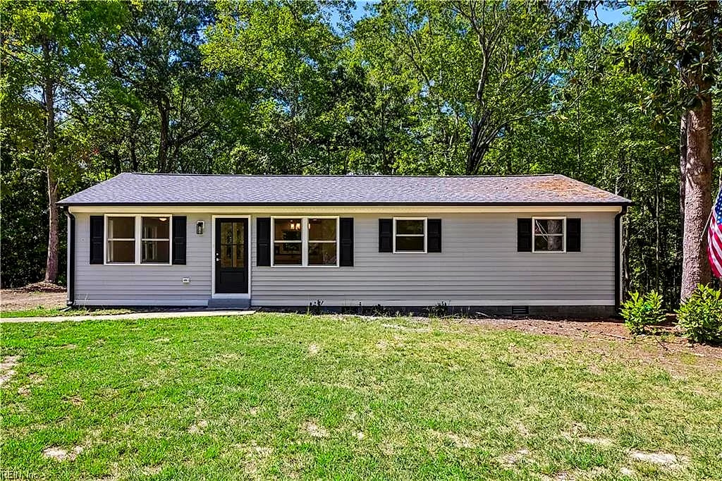 9239 Croaker RD, Williamsburg — 3 bed Residential, 1,152 sqft