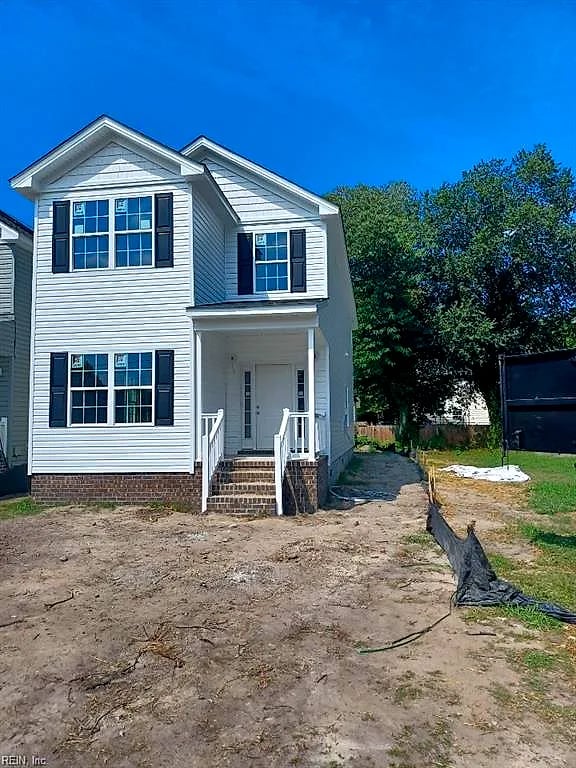 2212 Calvary CT, PORTSMOUTH VA 23704
