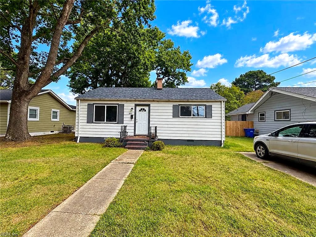 303 Ivey ST, PORTSMOUTH VA 23701