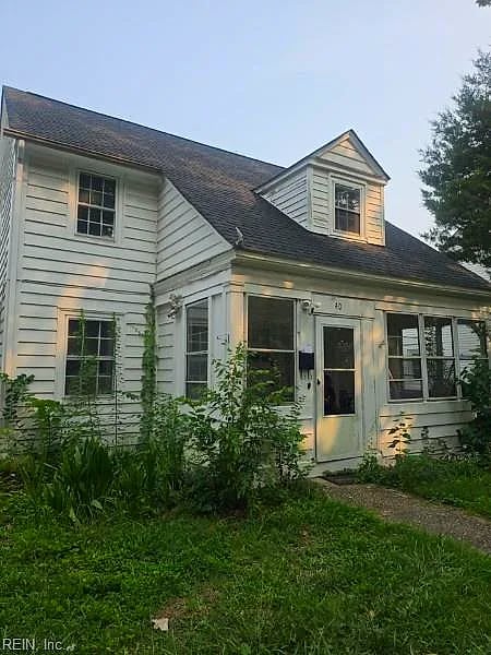 40 Burtis ST, Portsmouth — 3 bed Residential, 1,247 sqft
