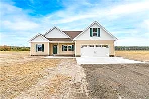 255 Sharber LN, Elizabeth City — 3 bed Residential, 1,700 sqft