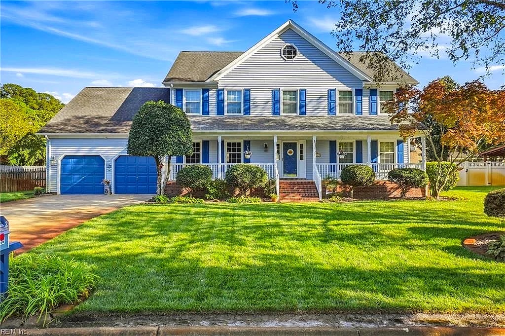 2217 Sleeper CT, VIRGINIA BEACH VA 23456