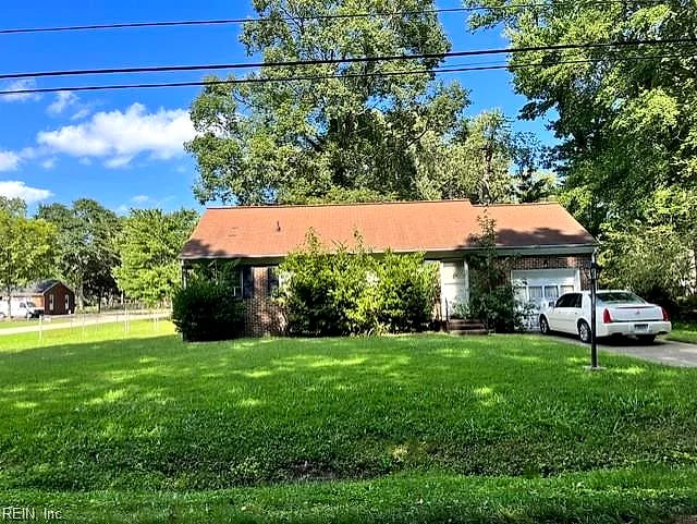 201 Cheadle Loop RD, SEAFORD VA 23696