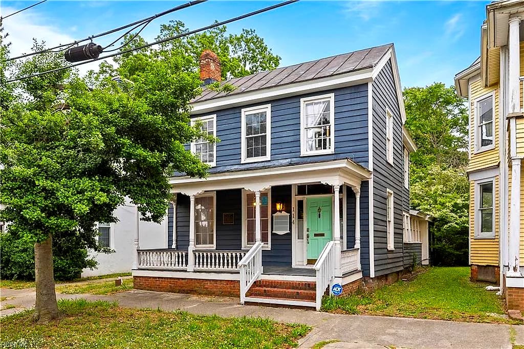 114 Franklin ST, SUFFOLK VA 23434
