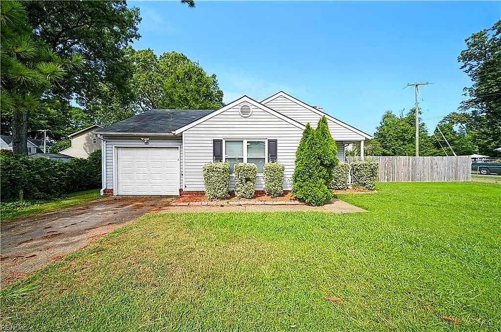 5212 Kennebeck AVE, NORFOLK VA 23513