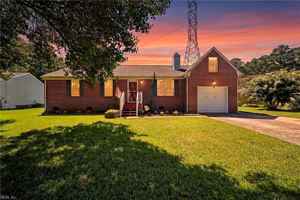 4207 Coffman BLVD, CHESAPEAKE VA 23321