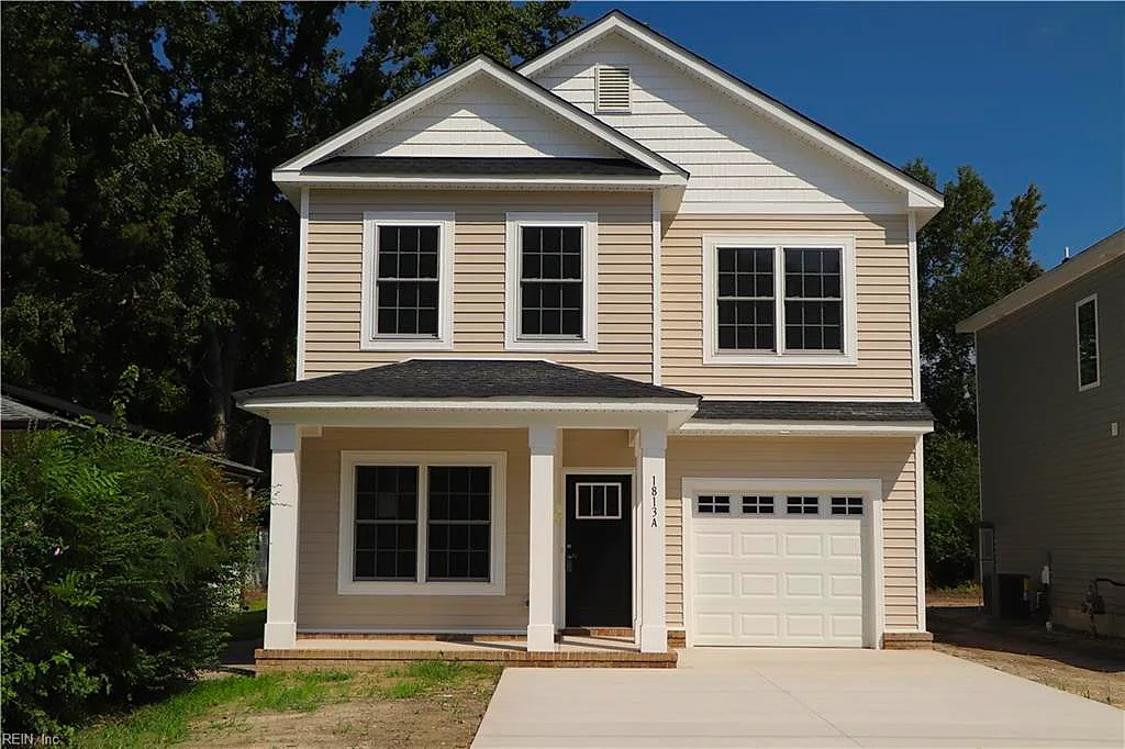 1813A Hoover Ave, Chesapeake, VA