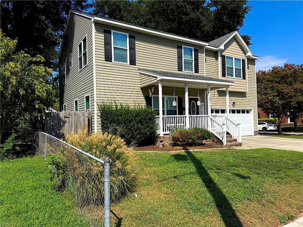 7801 Doris DR, NORFOLK VA 23505