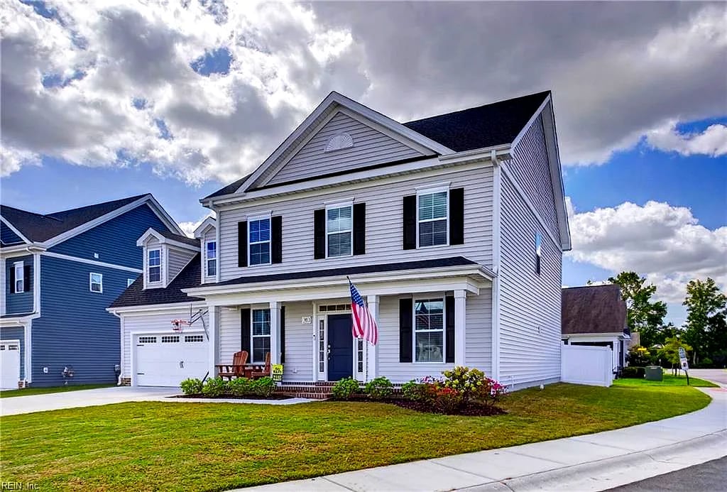 913 Brenner RD, CHESAPEAKE VA 23320