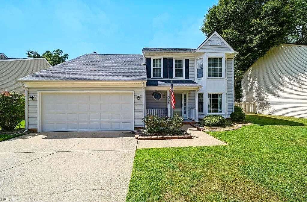220 Dunn CIR, HAMPTON VA 23666