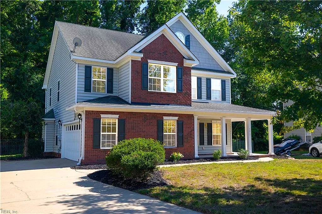 1017 Stratem CT, VIRGINIA BEACH VA 23451