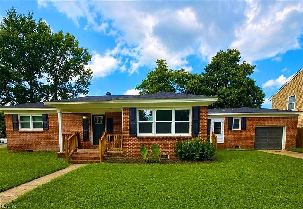 100 Alice ST, CHESAPEAKE VA 23323