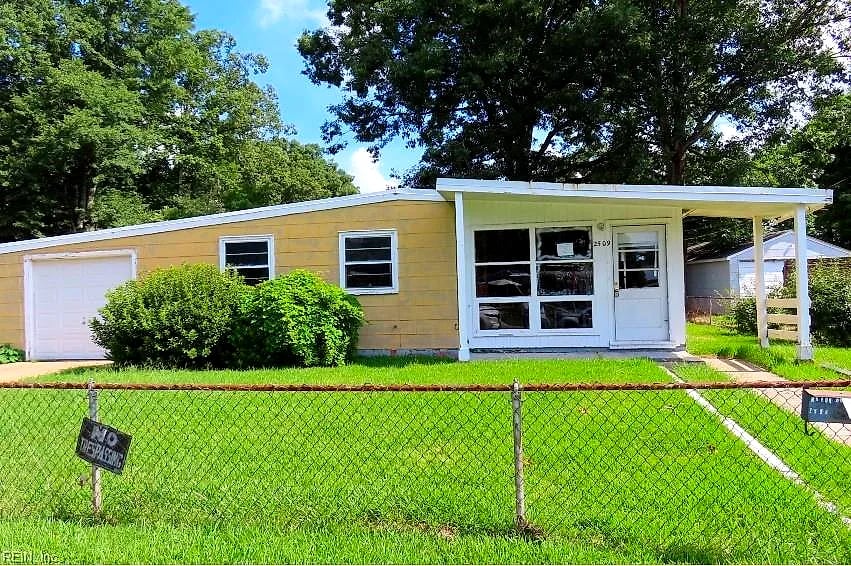 2509 Mayon DR, CHESAPEAKE VA 23325