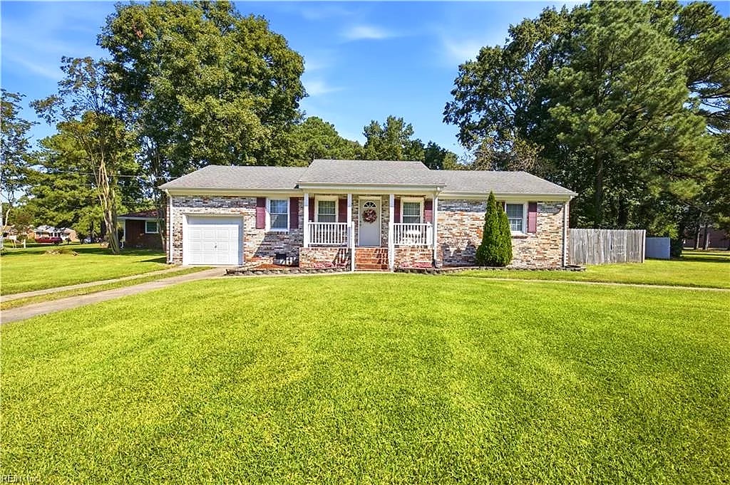 4101 Wyndybrow DR, PORTSMOUTH VA 23703