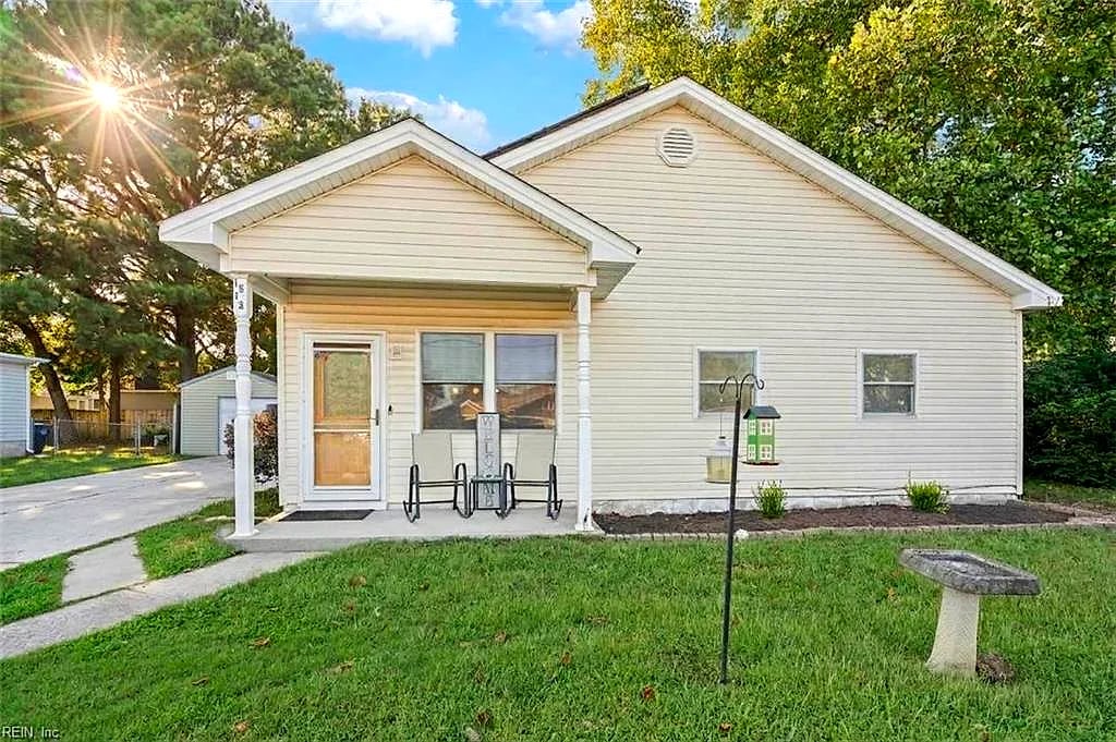 1513 Wingfield AVE, CHESAPEAKE VA 23325