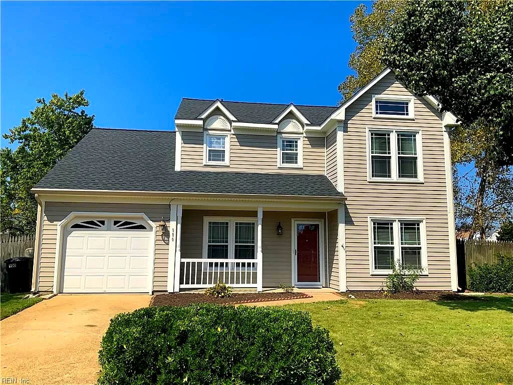 900 Pendergrass CT, VIRGINIA BEACH VA 23454