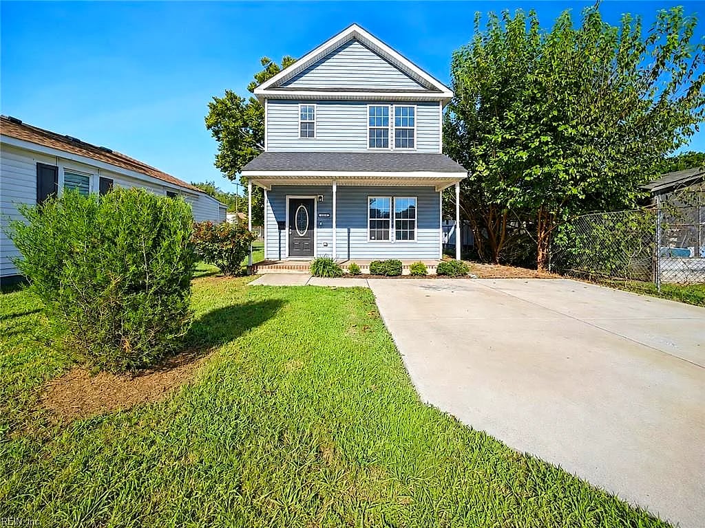 739 Oxford ST, SUFFOLK VA 23434