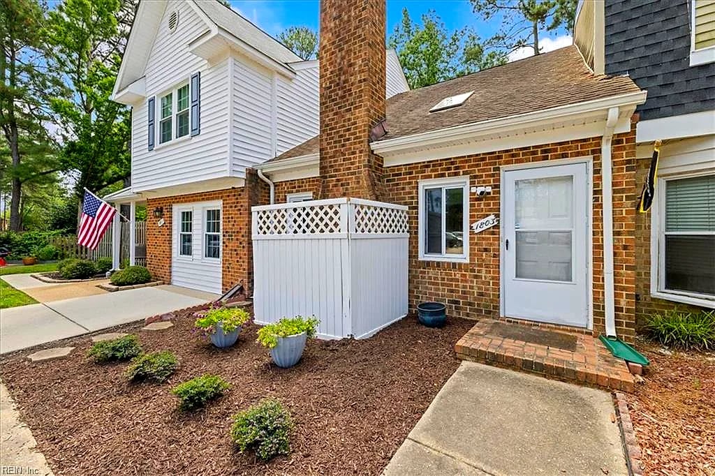 1803 Sechrist CT, VIRGINIA BEACH VA 23454