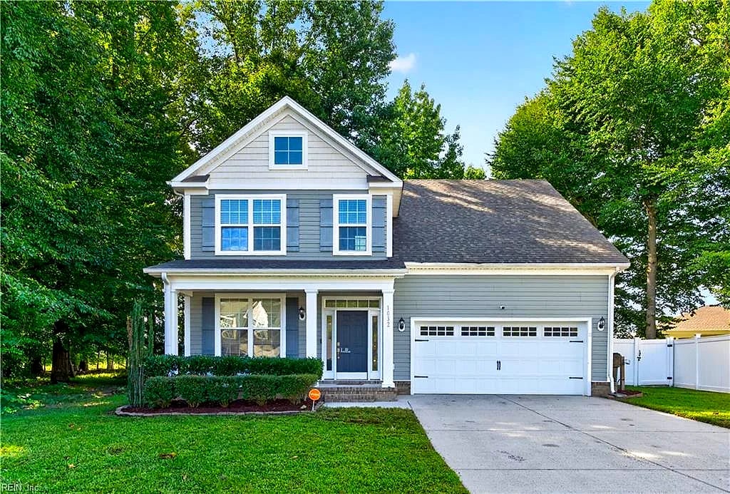 1032 Meadows Reach CIR, SUFFOLK VA 23434