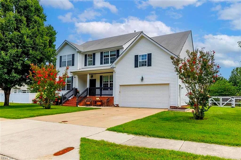 1816 Sunsprite LOOP, CHESAPEAKE VA 23323