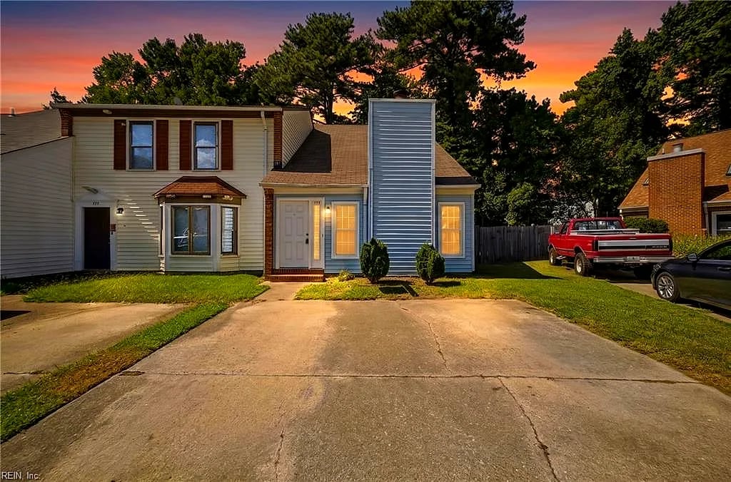 709 Brook Meadow CT, VIRGINIA BEACH VA 23462