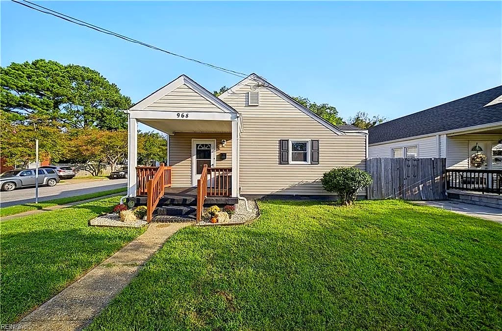 968 Albert AVE, NORFOLK VA 23513