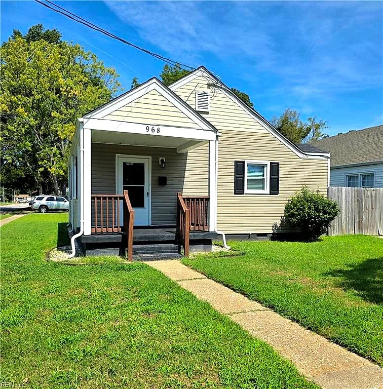 968 Albert AVE, NORFOLK VA 23513